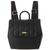 Bolsa Mochila Feminina Be Forever Glossy Rafitthy 35.13107 Preto