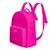 Bolsa Mochila Petite Jolie KIT Bag PJ2032II Pink