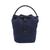 Bolsa mochila sacola feminina jeans Azul escuro