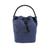 Bolsa mochila sacola feminina jeans Azul