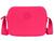 Bolsa Moleca Feminina Lateral Transversal 22242 Pink gloss