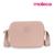 Bolsa Moleca Original Feminina Transversal  Lancamento Delicada Ajustavel  Virginia Fonseca Tamanho Unico Crossbody Rosa