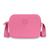 Bolsa Moleca Original Feminina Transversal  Lancamento Delicada Ajustavel  Virginia Fonseca Tamanho Unico Crossbody Rosa 02