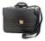 Bolsa Pasta Executiva Masculina Social com alca Tiracolo Premium Ref DV 031 Preto