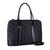 Bolsa Pasta Para Notebook Feminina Maleta Executiva Premium Elegante Para Ate 15,6” DIAMOND PRETA