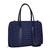 Bolsa Pasta Para Notebook Feminina Maleta Executiva Premium Elegante Para Ate 15,6” Diamond azul