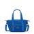 Bolsa Pequena Art Mini Kipling Satin Blue Azul