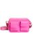 Bolsa Petite Jolie Feminina Com Bolso Tiracolo de Ombro + NF Sweet pink