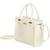 Bolsa Petite Jolie Love II PJ5214II Off white