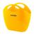 Bolsa Plástica Multiuso 8,5 Litros Vonder Amarelo