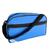 Bolsa porta chuteira tênis de futebol de ombro transversal Azul claro