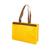 Bolsa Praia Feminina Estampa Tela Horizintal Top Original Amarelo