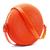 Bolsa Quebek Tiracolo Transversal Feminina Casual Laranja