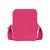 Bolsa Retangular Moleca Com Alça Ajustável e Zíper 50016 Pink verniz