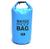 Bolsa Saco Estanque Impermeavel 20 Litros Prova D'água Azul claro