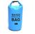 Bolsa Saco Estanque Impermeavel 5 Litros Prova D'água Azul