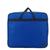 Bolsa sacola nylon 50x40x20cm fardamento uniforme esportivo completo time futebol society transporte viagem curta organizador dobravel lavavel Azul royal