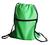 Bolsa Sacola Para Costas Lisa Esportiva Academia Verde, Limão