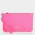 Bolsa Santa Lolla Clutch Risco Feminina Rosa