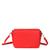 Bolsa Santa Lolla Matelassê Transversal Feminina Vermelho