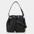 Bolsa Santa Lolla Saco Tressê Feminina Preto