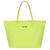 Bolsa Santa Lolla Shopper Alça Fina Feminina Verde