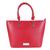 Bolsa Santa Lolla Shopper Caviar Vermelho