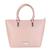 Bolsa Santa Lolla Shopper Caviar Nude