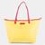 Bolsa Santa Lolla Shopper Color Feminina Amarelo