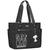 Bolsa Snoopy Grande SP2383 Casual Esportiva Feminina Nylon Preto