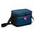 Bolsa Térmica 10 Litros com Bolso Frontal Prestige TopGet Azul