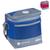 Bolsa Térmica 14 Litros Ice Cooler com Alça Praia Camping Bag Fitness Azul