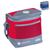Bolsa Térmica 14 Litros Ice Cooler com Alça Praia Camping Bag Fitness Vermelho