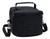 Bolsa Térmica Bolsinha Sacola De Mão Lanche Marmita Alças MB13085-L Preto