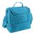 Bolsa Térmica Concept Jacki Design Leve Marmita Lanches Cores Azul