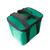 Bolsa Térmica Cooler Bag 5 Litros - Para Alimentos e Bebidas Geladas, Cerveja, Praia, Camping, Lazer, Conservar Verde