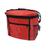 Bolsa Térmica Cooler Marmita Cerveja Fitness Praia 10l Vermelho