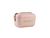 Bolsa Térmica Cooler Retrô Com Alça Em Couro 12 Litros - Polarbox Rosa nude
