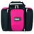 Bolsa Termica Dagg Sport G 14l Fitness Academia Marmita Necessaire Bag Lancheira Marmiteira Dieta Rosa