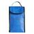 Bolsa Térmica de 4 litros de rPET e Bolso Frontal Azul