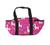 Bolsa térmica estampada feminino 21 x 15 x 14cm Pink