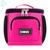 Bolsa Térmica Fitness Para Marmita 5,5 Litros Marmiteira Bag Lancheira Dieta Necessaire Academia Rosa