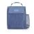 Bolsa Térmica Lancheira Necessaire Marmita Lanches Bebidas Fitness Academia Trabalho Azul claro