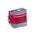 Bolsa Térmica Marmita Ice Cooler 7L Com Alça Ajustável Vermelho