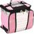 Bolsa Térmica Mor Ice Cooler Dobrável Cor Rosa 7,5 Litros Rosa