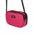 Bolsa Tiracolo Infantil Pampili 600.1064 Preto, Pink