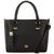 Bolsa Tote Transversal Feminina Rafitthy 28.23162 Preto