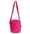 Bolsa Transversal Bag Feminina Juvenil Rebecca Bonbon - Clio Pink