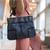 Bolsa tranversal executiva Alice Palucci Preto