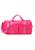 Bolsa  Unisex  Bag Básica Mochila 2 Cores Esportes Academia C/ Compartimento Pink
